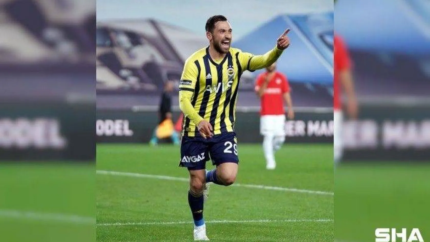 Sinan Gümüş: &quotKendimi Fenerbahçe'den büyük görmedim"