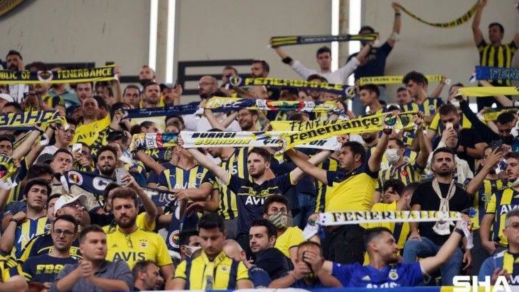 Süper Lig: Fenerbahçe: 0 - Sivasspor: 0 (Maç devam ediyor)