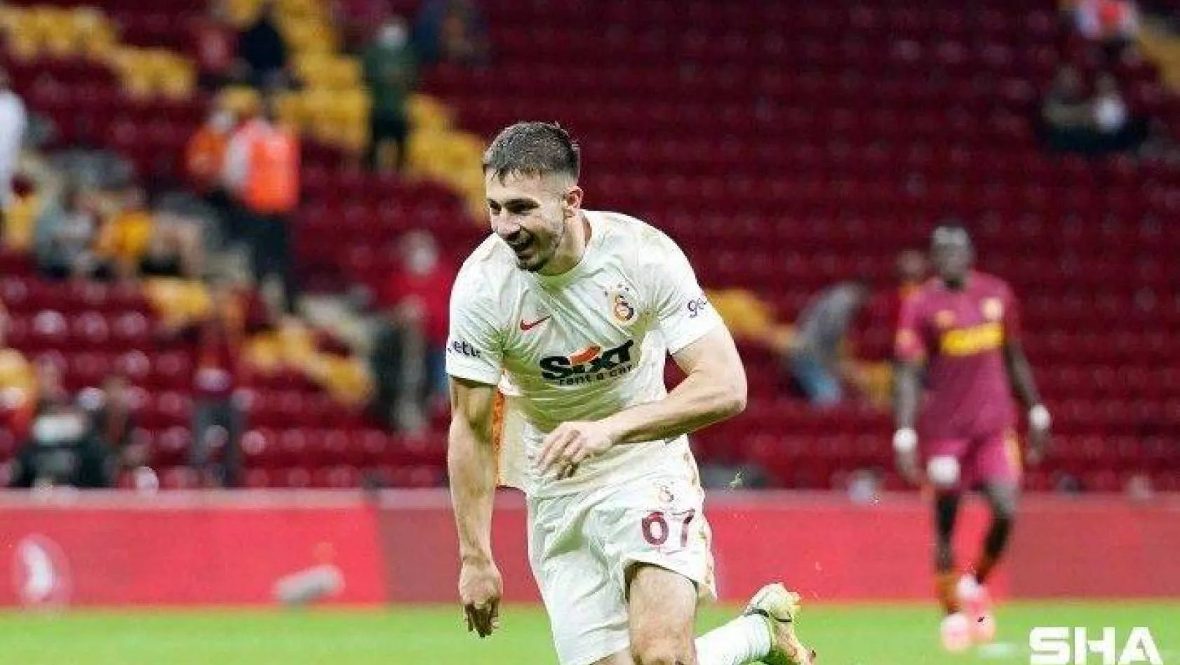 Süper Lig: Galatasaray: 2 - Göztepe: 1 (Maç sonucu)