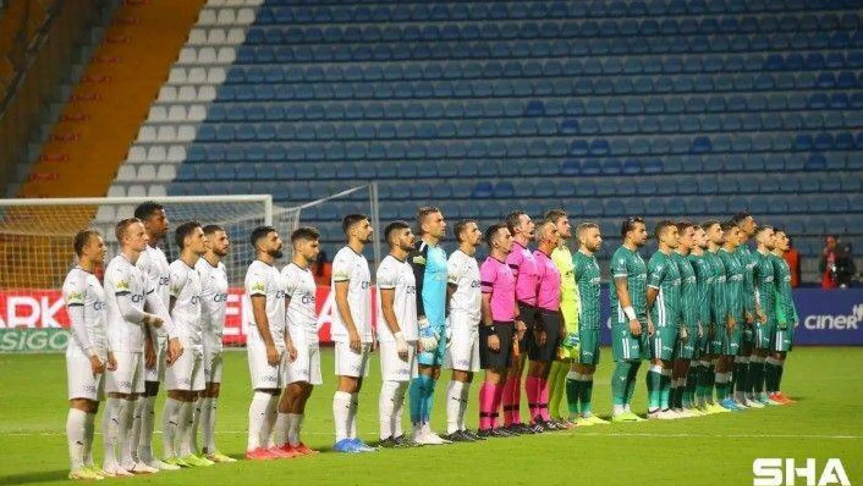 Süper Lig: Kasımpaşa: 1 - Konyaspor: 2 (Maç devam ediyor)