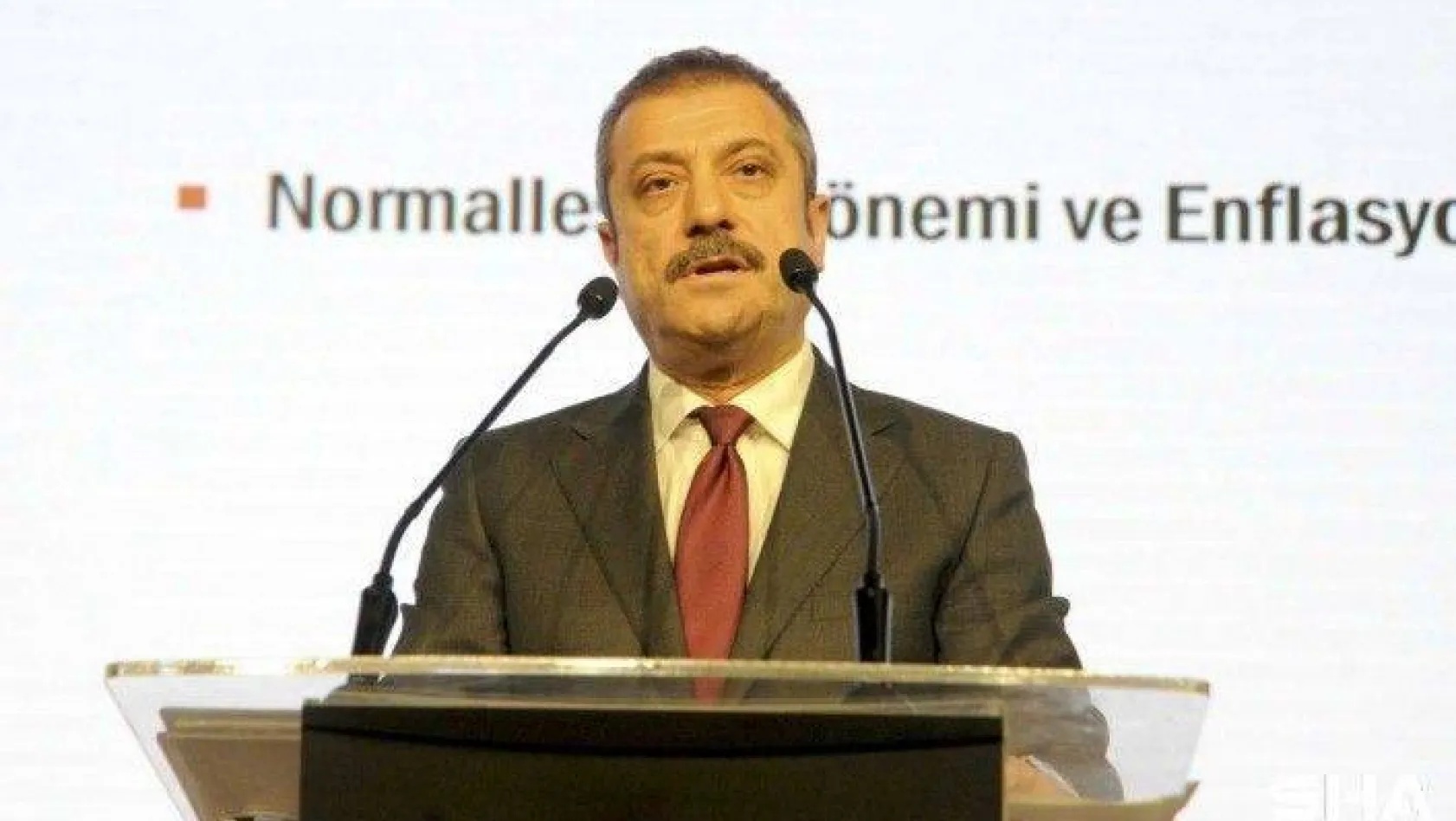 TCMB Başkanı Kavcıoğlu'ndan gıda fiyatlarında artışa ilişkin açıklama