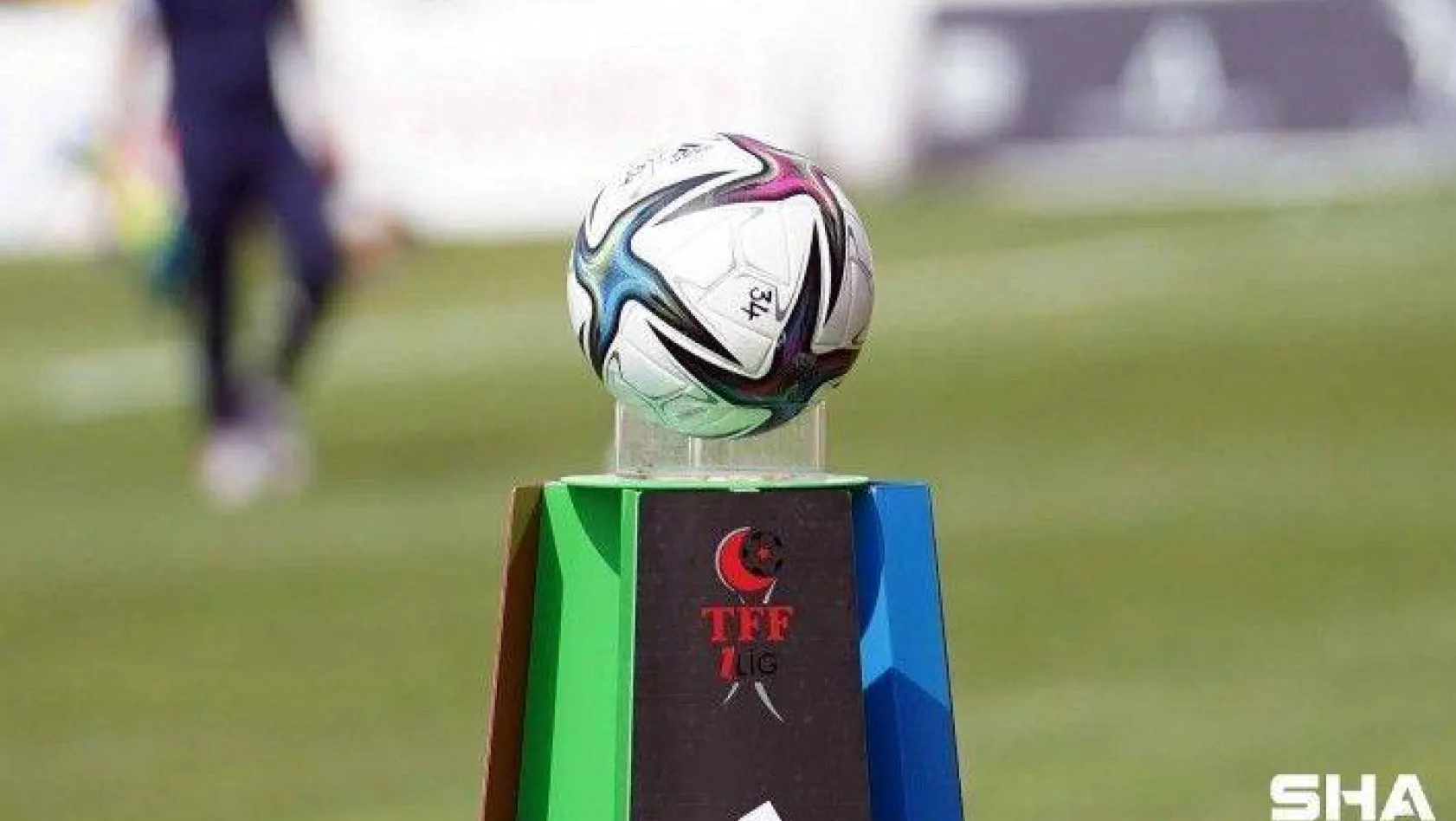 TFF 1. Lig: Ümraniyespor: 1 - Manisa FK: 0