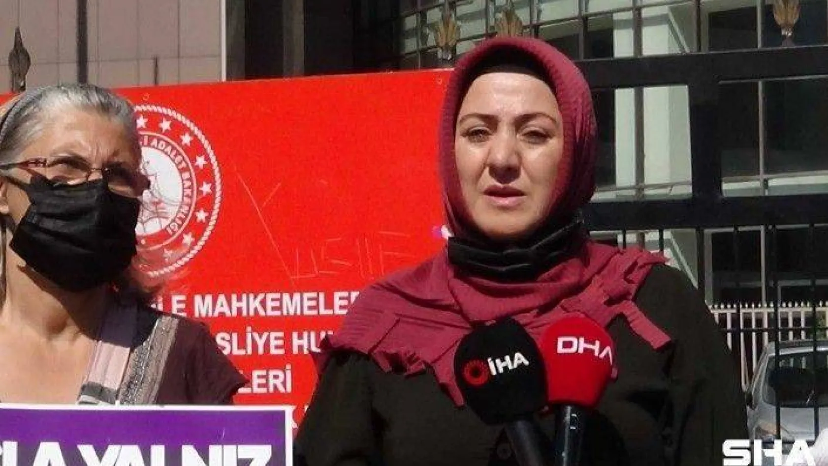 Zeytinburnu'nda eşini silah ile yaralayan sanık hakkında mütalaa açıklandı