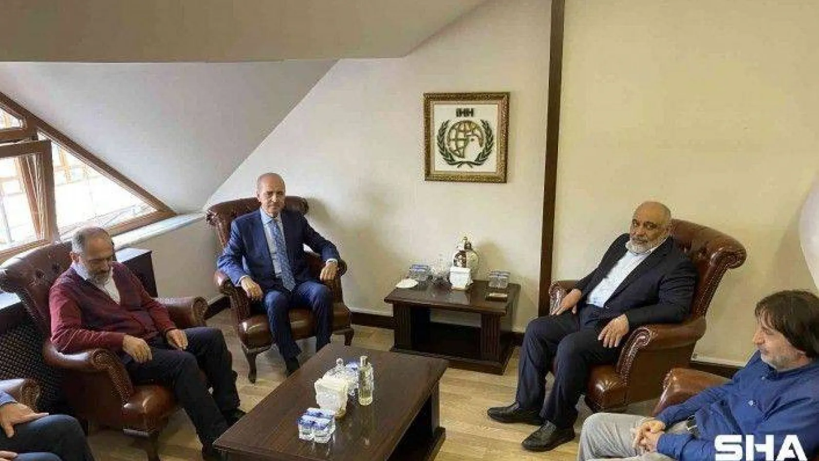 AK Parti Genel Başkanvekili Kurtulmuş'tan Özdemir Bayraktar açıklaması