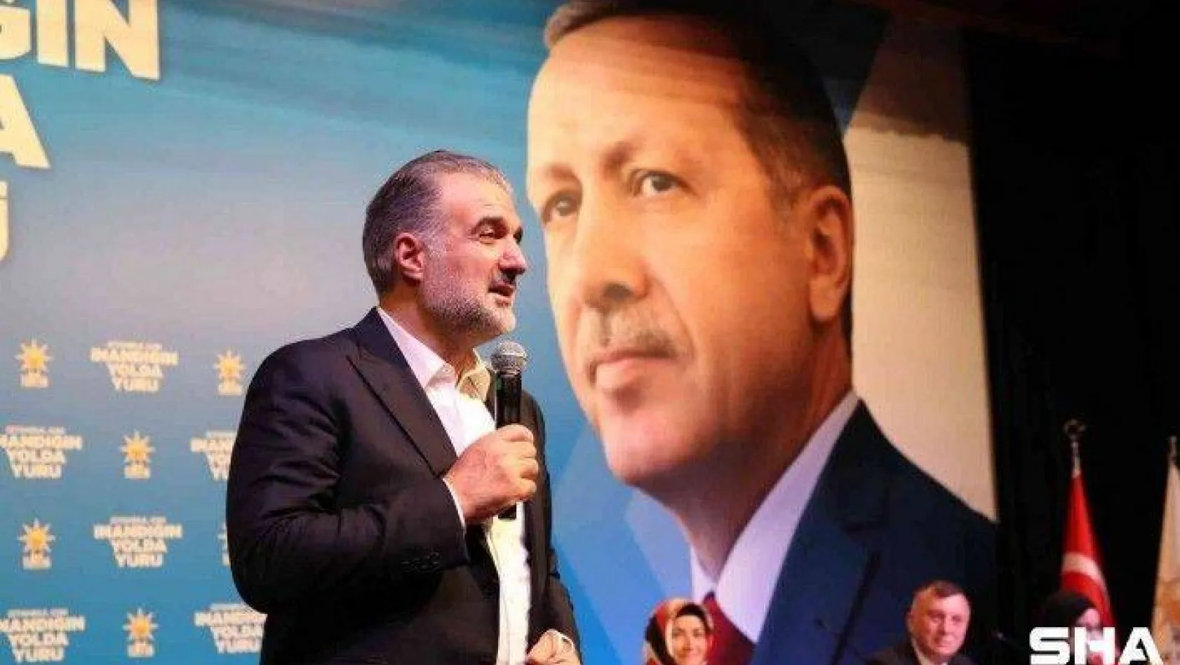 AK Parti İstanbul ilçe danışma meclisleri tamamlandı