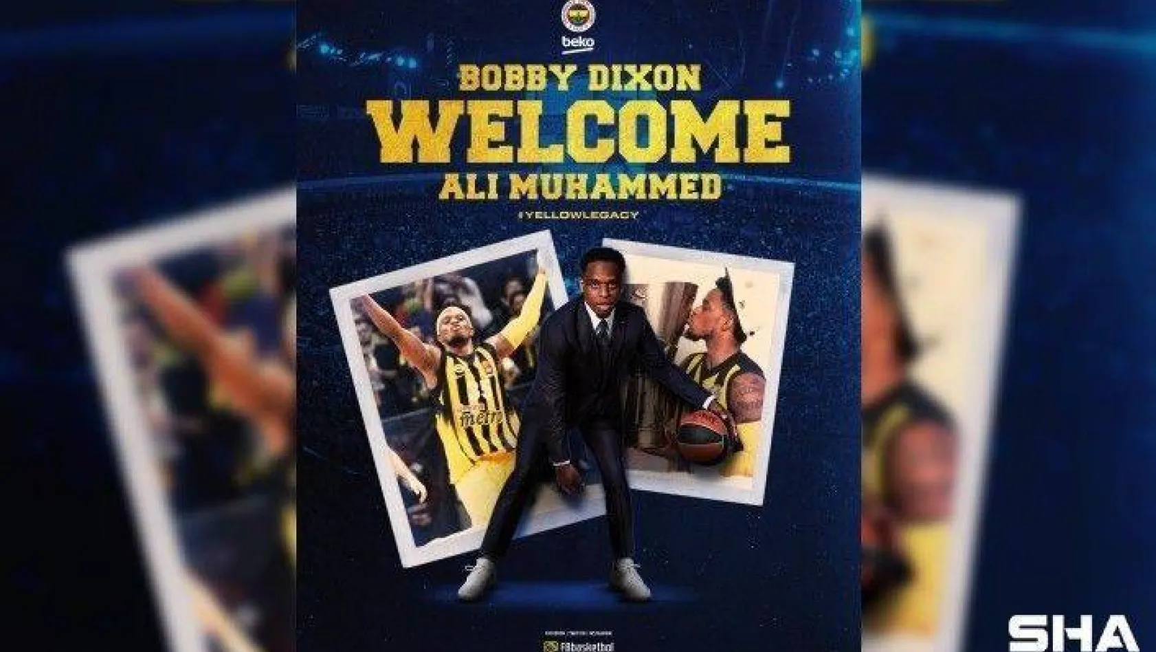 Ali Muhammed, Fenerbahçe'ye geri döndü