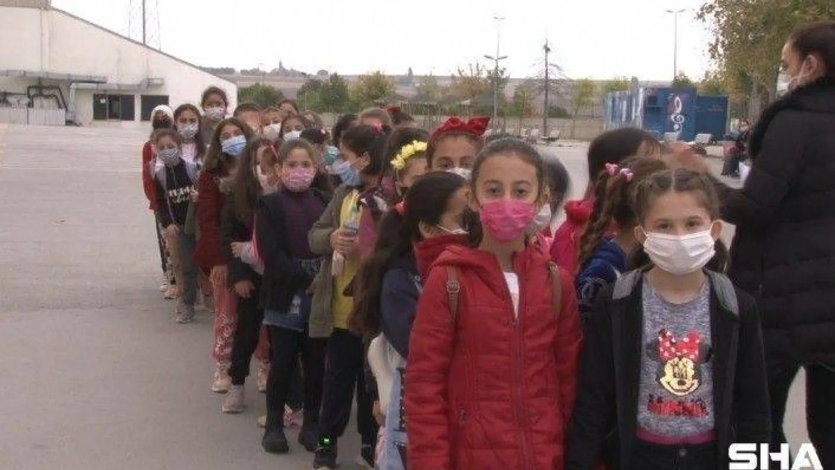 Avcılar'da Dünya Kız Çocukları Günü etkinlikle kutlandı