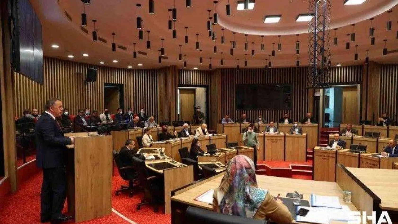 Bağcılar Belediyesi 2022 Mali Bütçesi kabul edildi