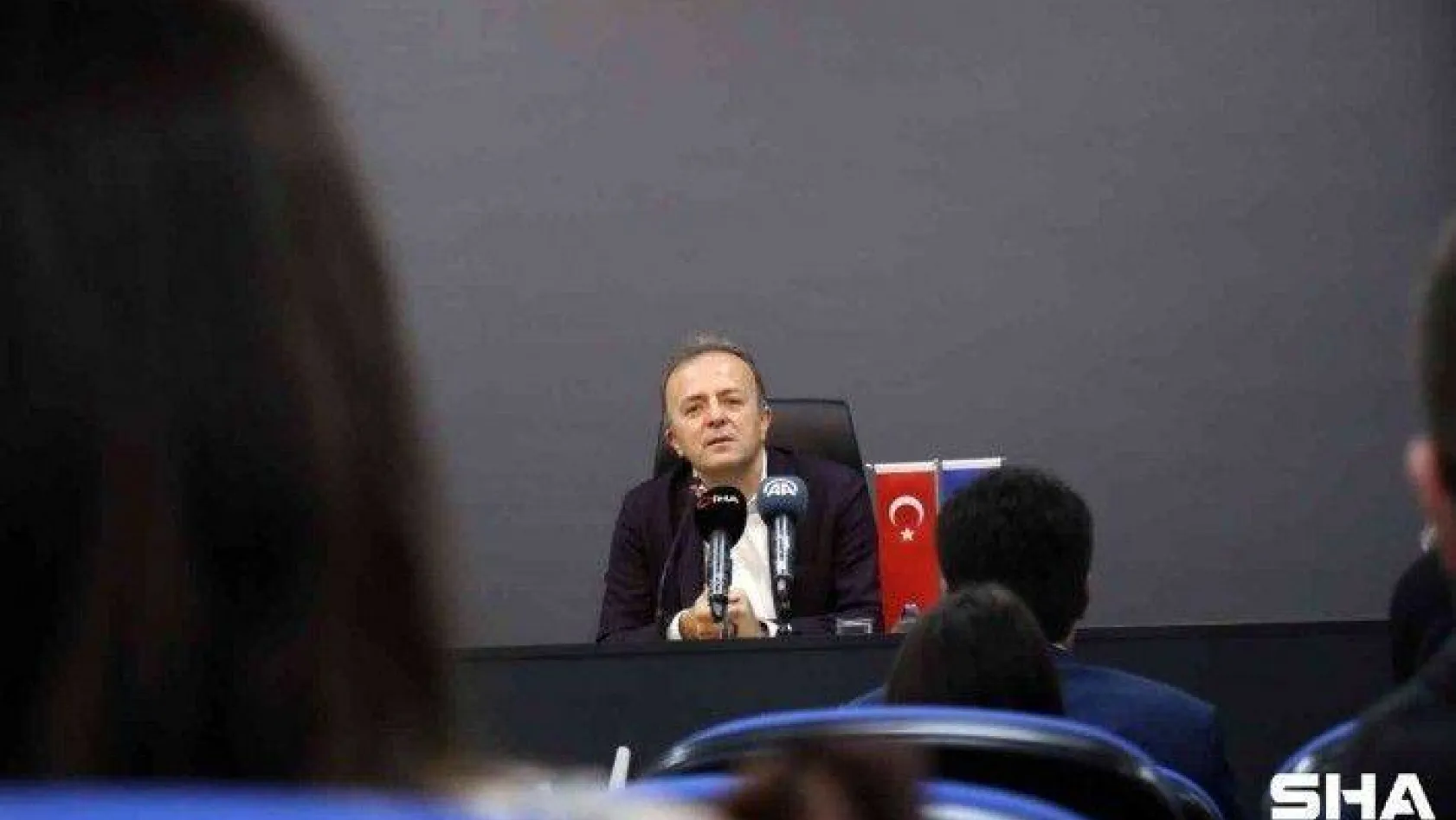 BİK Müdürü Duran: 'Yalan haber doğru haberden daha fazla ilgi görüyor'