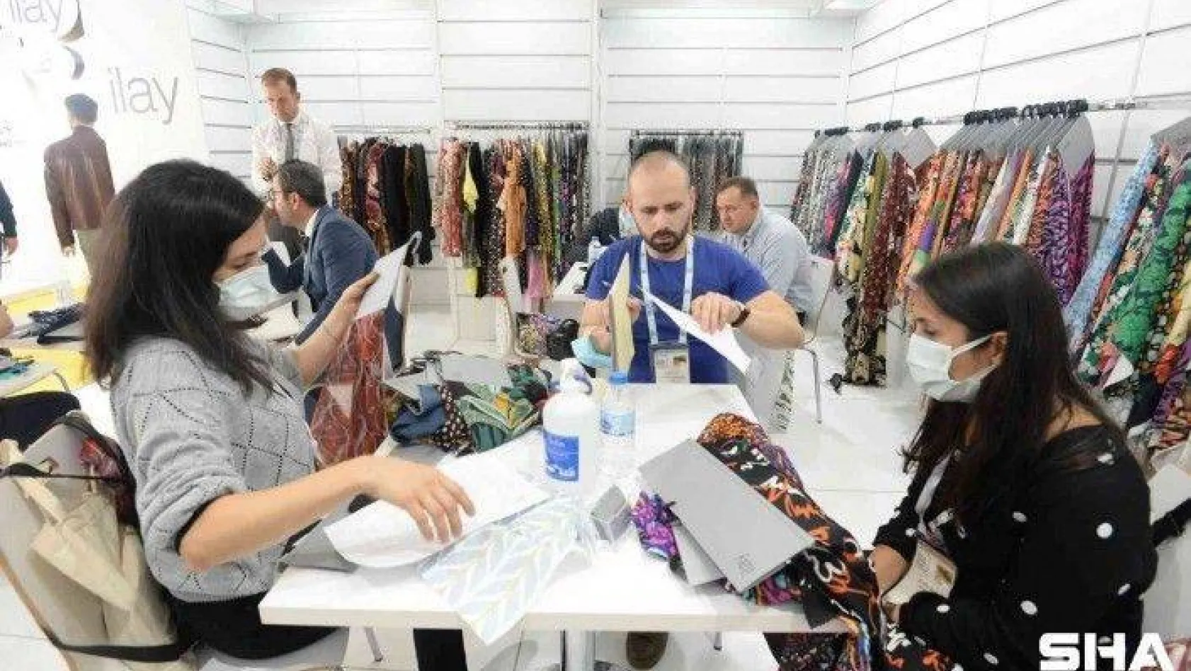 Bursa Textile Show 6. kez kapılarını açtı