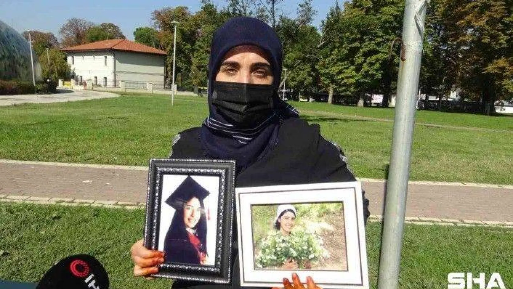 Bursa'da yaşayan 'Diyarbakır annesi' dağa kaçırılan kızını istiyor