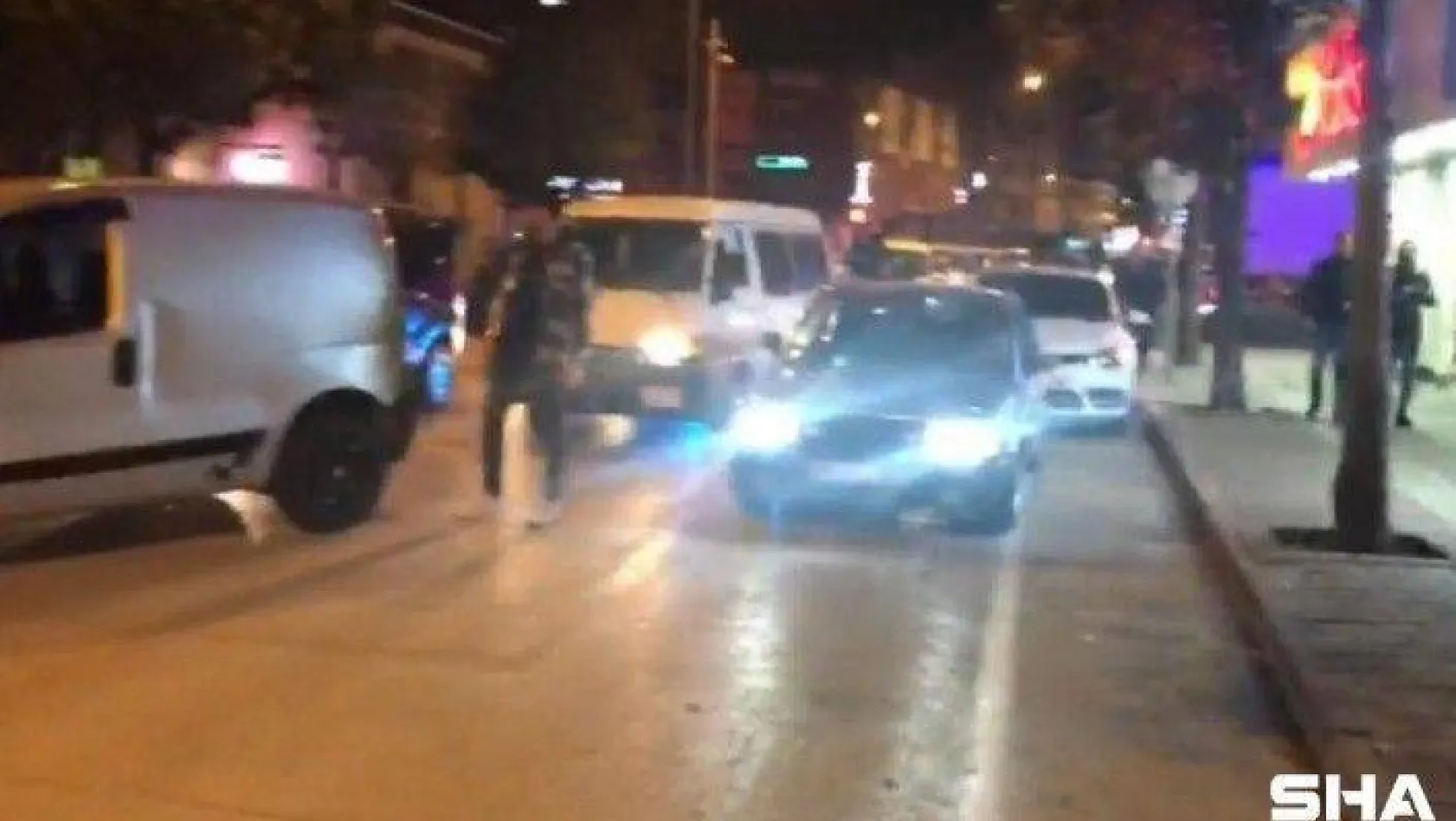 Bursa'da yolu kapatıp asker eğlencesi düzenleyenlere ceza yağdı