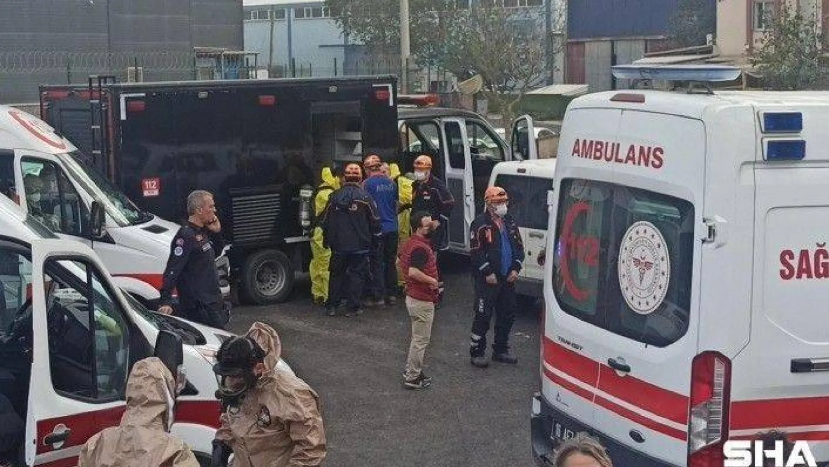 Bursa'daki patlamayla ilgili fabrika müdürü tutuklandı