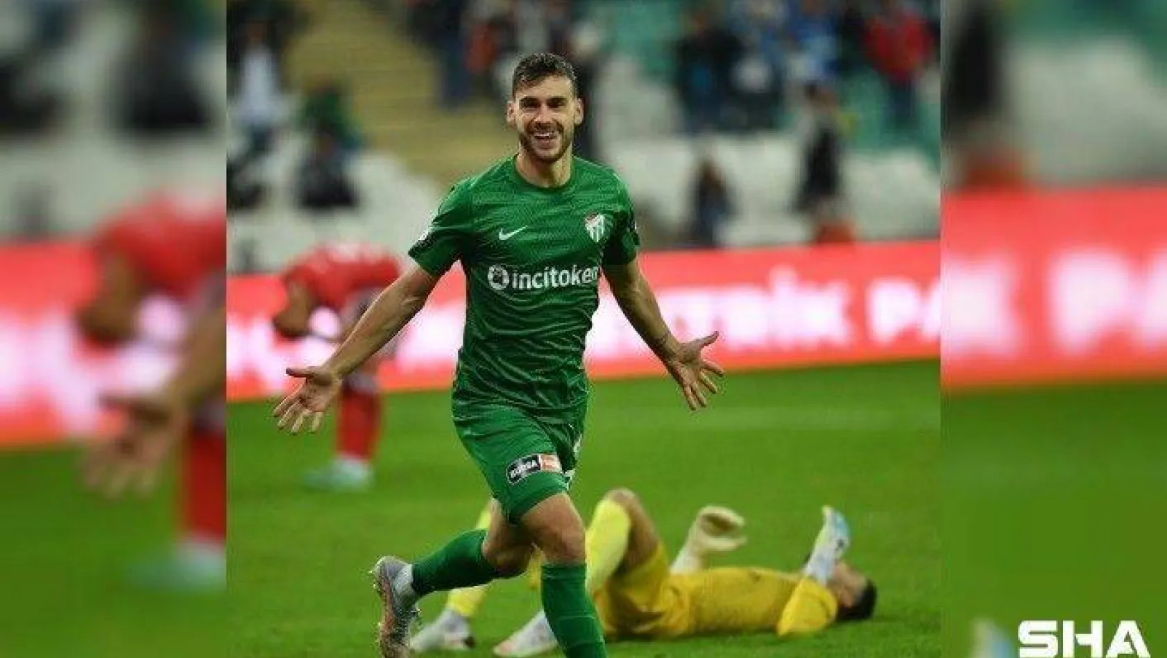 Bursaspor, Balıkesirspor'u yenerse geçen sezonu yakalayacak