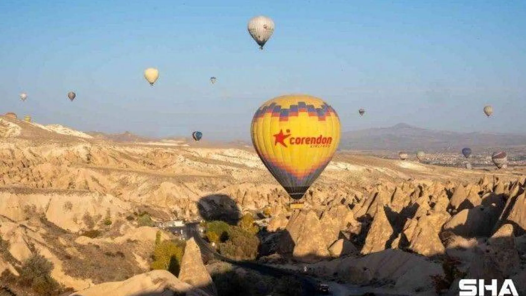 Corendon Airlines, Salomon Cappadocia Ultra-Trail'e değer kattı