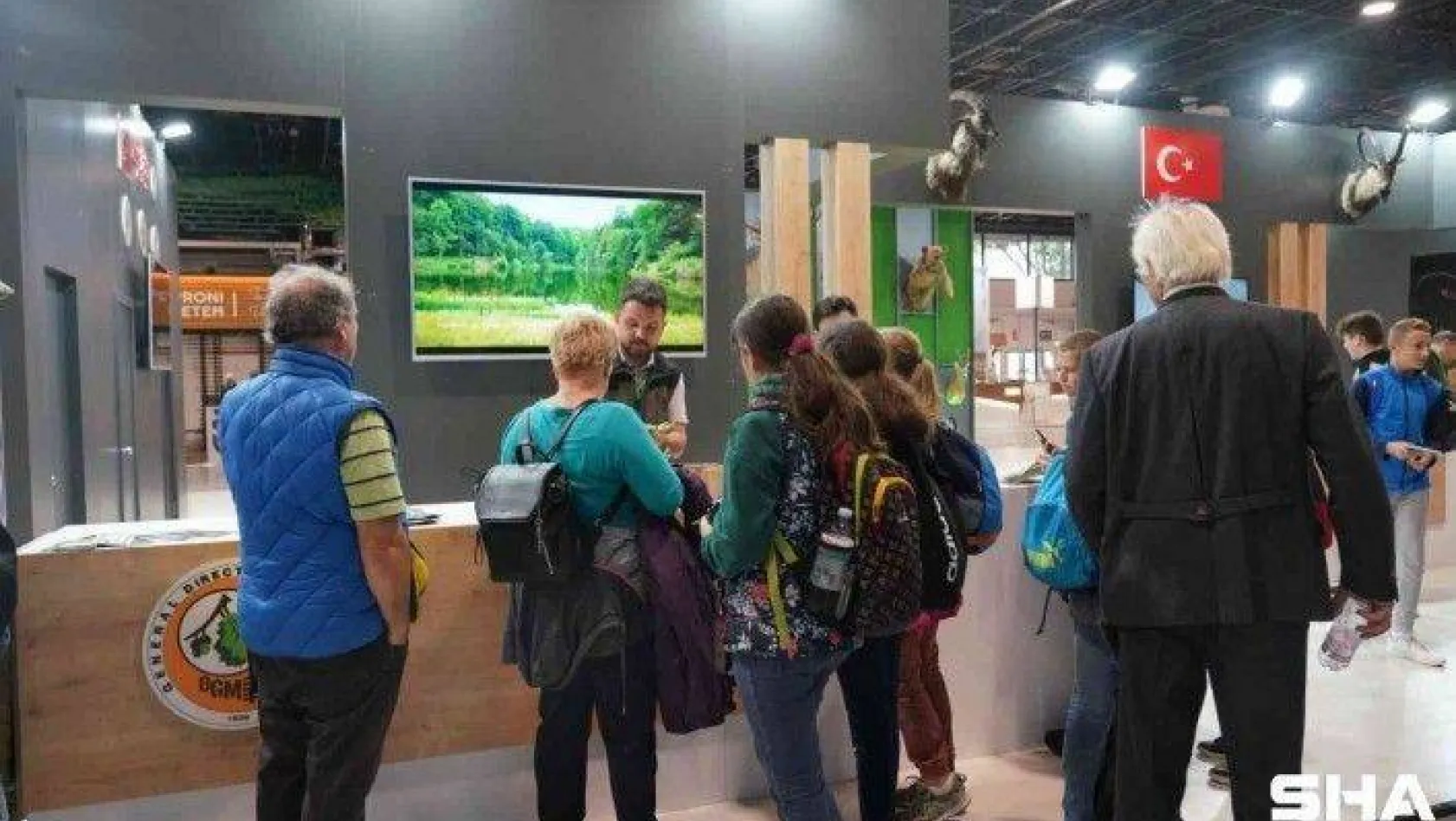 Ekoturizm projesi, Macaristan'da tanıtılıyor