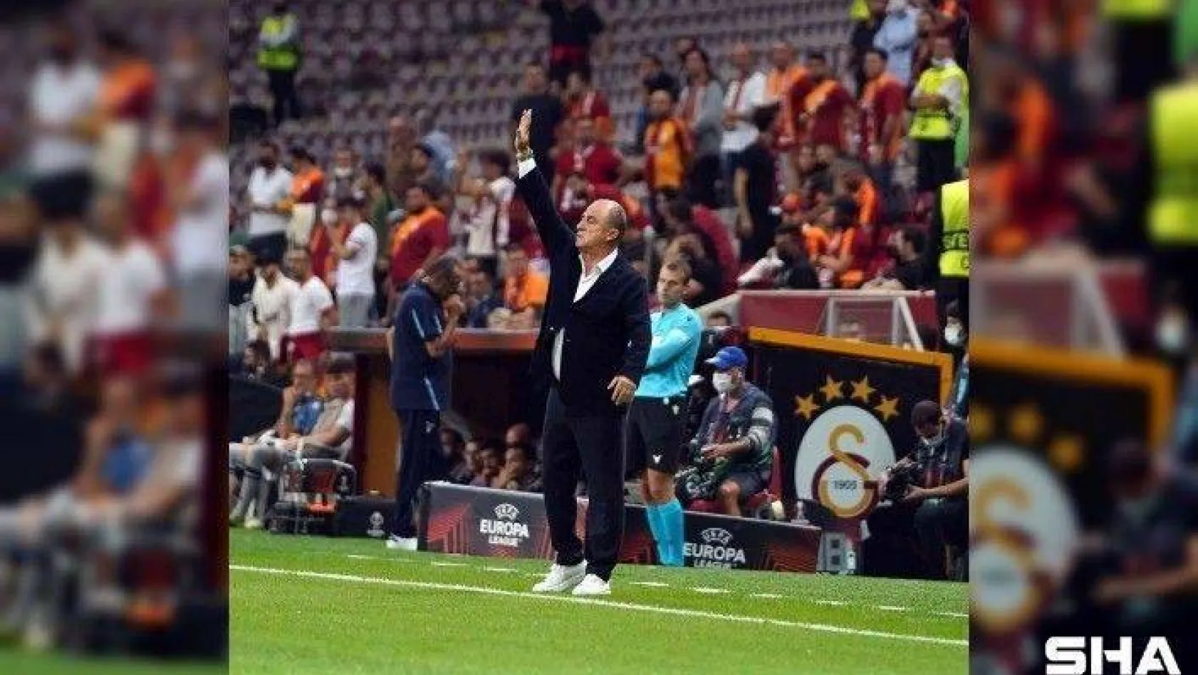 Fatih Terim'in 35. Beşiktaş derbisi