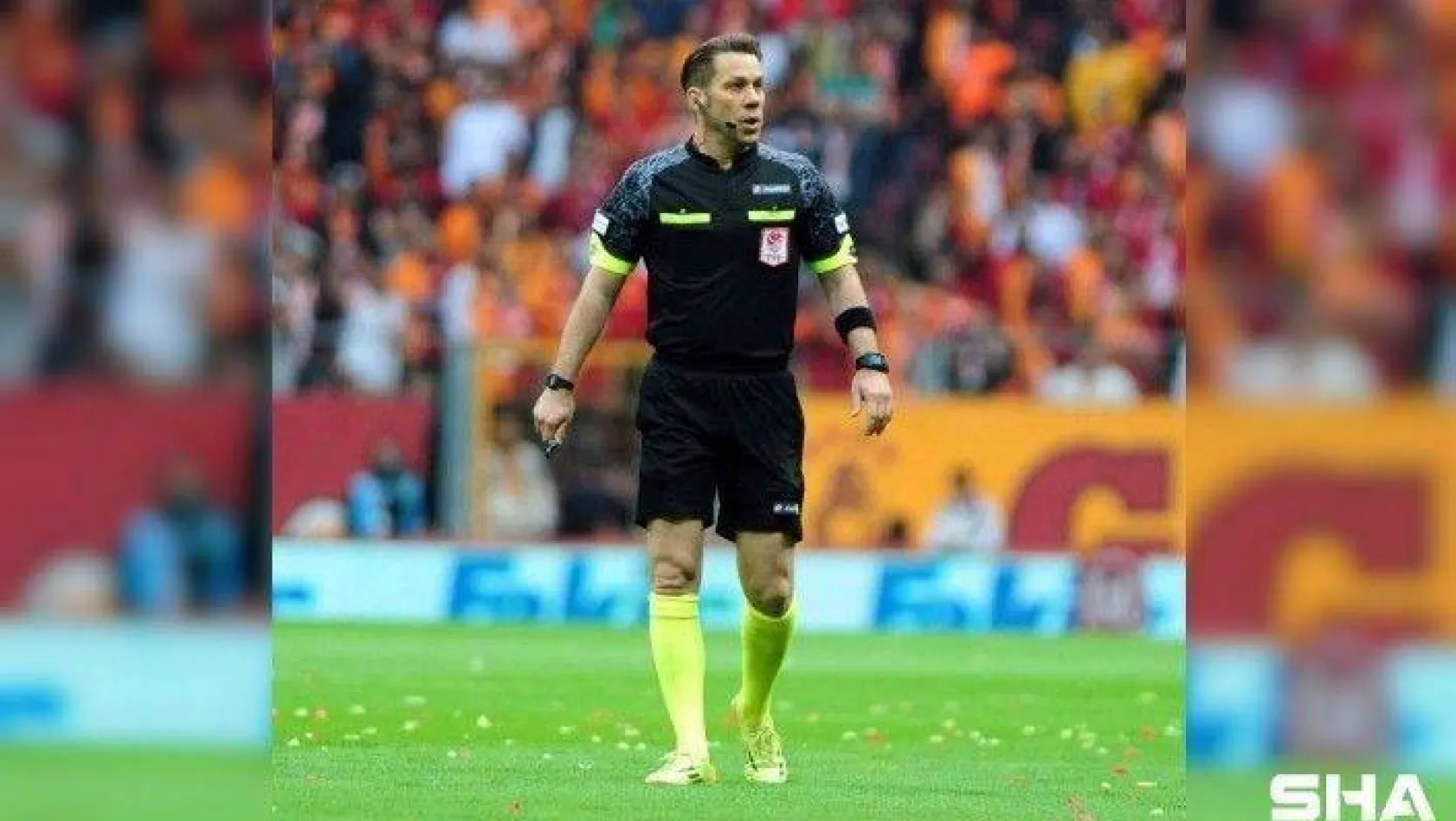 Fırat Aydınus'un 9. Beşiktaş - Galatasaray derbisi