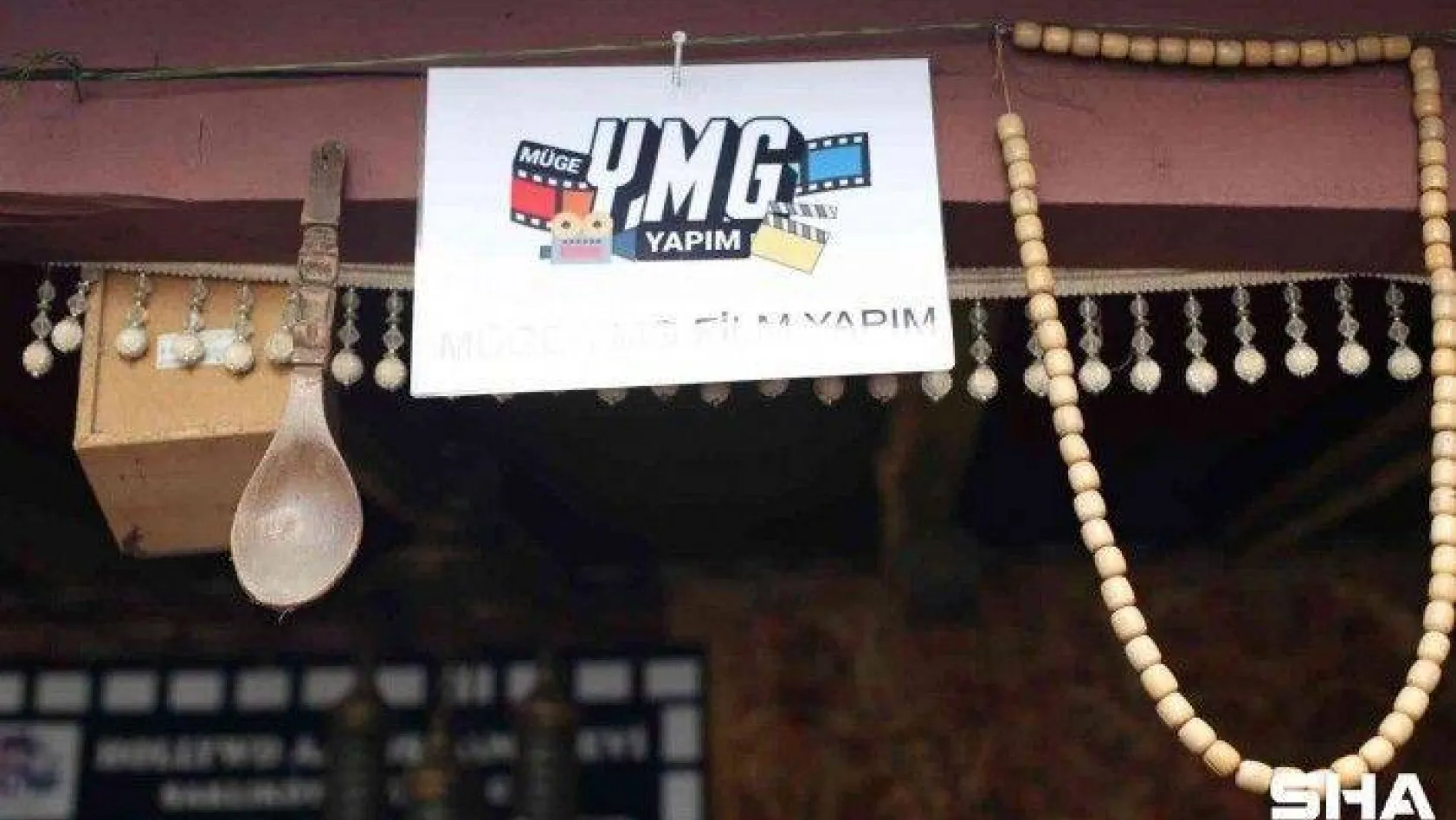 'Garip İnsan' adlı sinema filmi Karaköy'de tanıtıldı