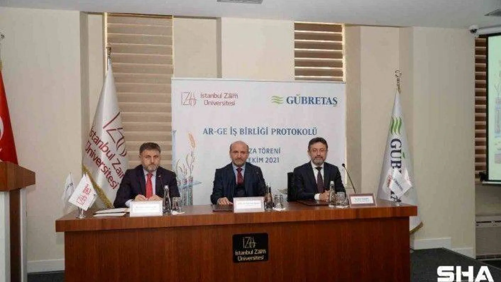 Gübretaş'tan Ar-Ge alanında yeni bir üniversite ve sanayi iş birliği hamlesi