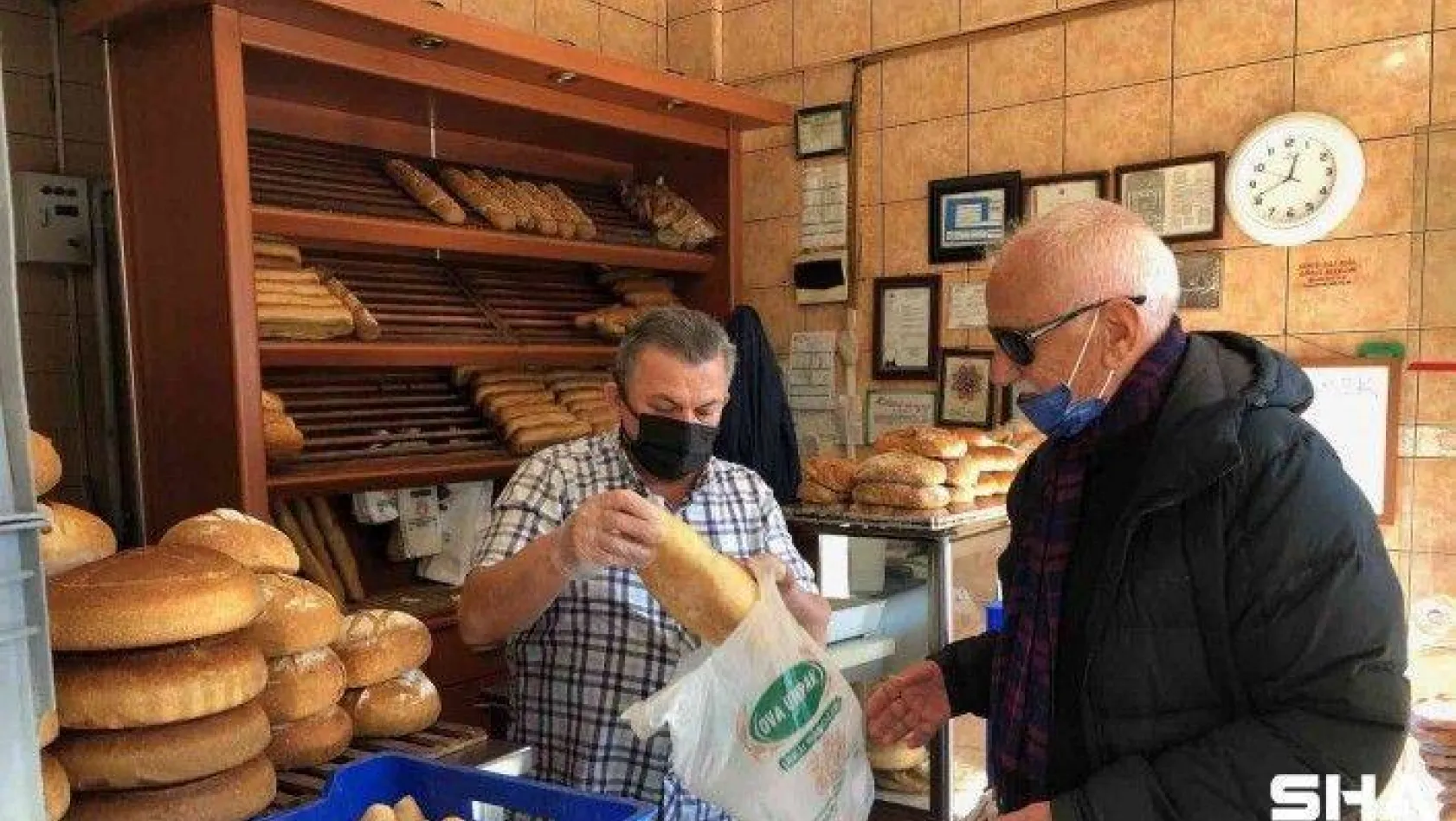 İstanbul'da fırınlar ekmek fiyatını artırmayı bekliyor