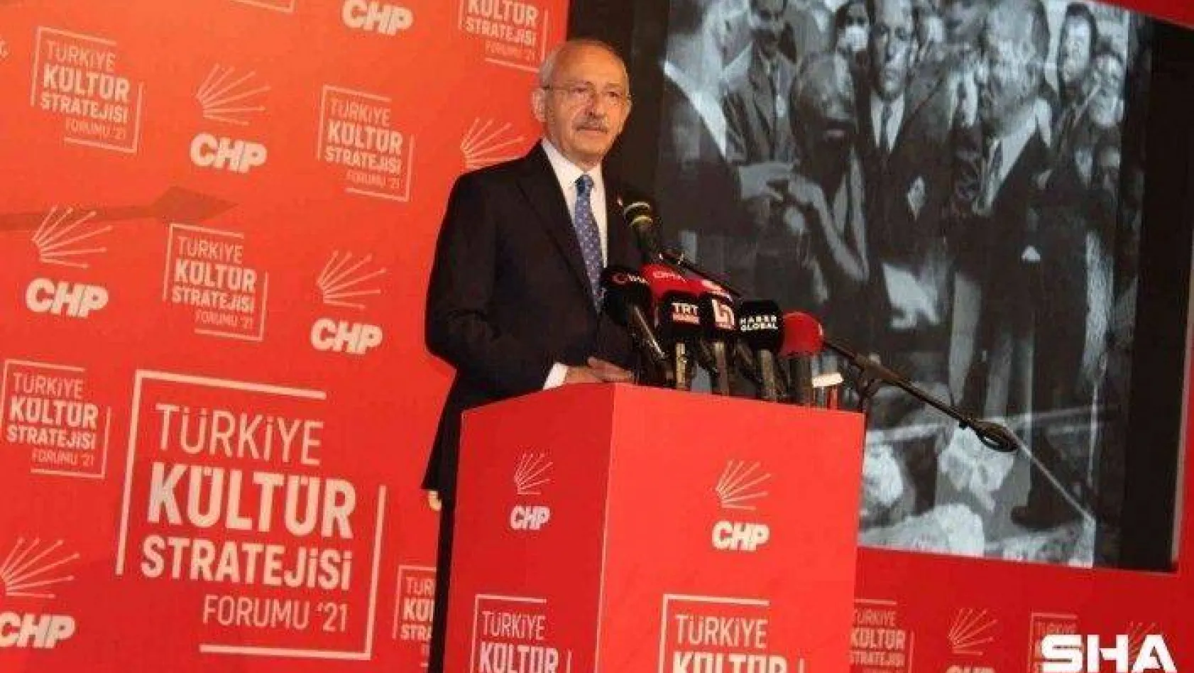 Kemal Kılıçdaroğlu: "İktidara geldiğimizde, sağlıklı bir sanat ve kültür politikası oluşturmak zorundayız"