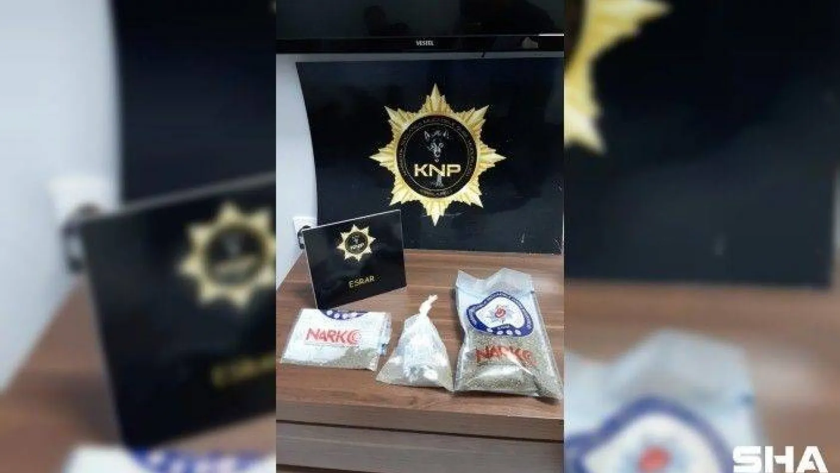 Kırklareli'nde uyuşturucu operasyonu, 5 şüpheli yakalandı