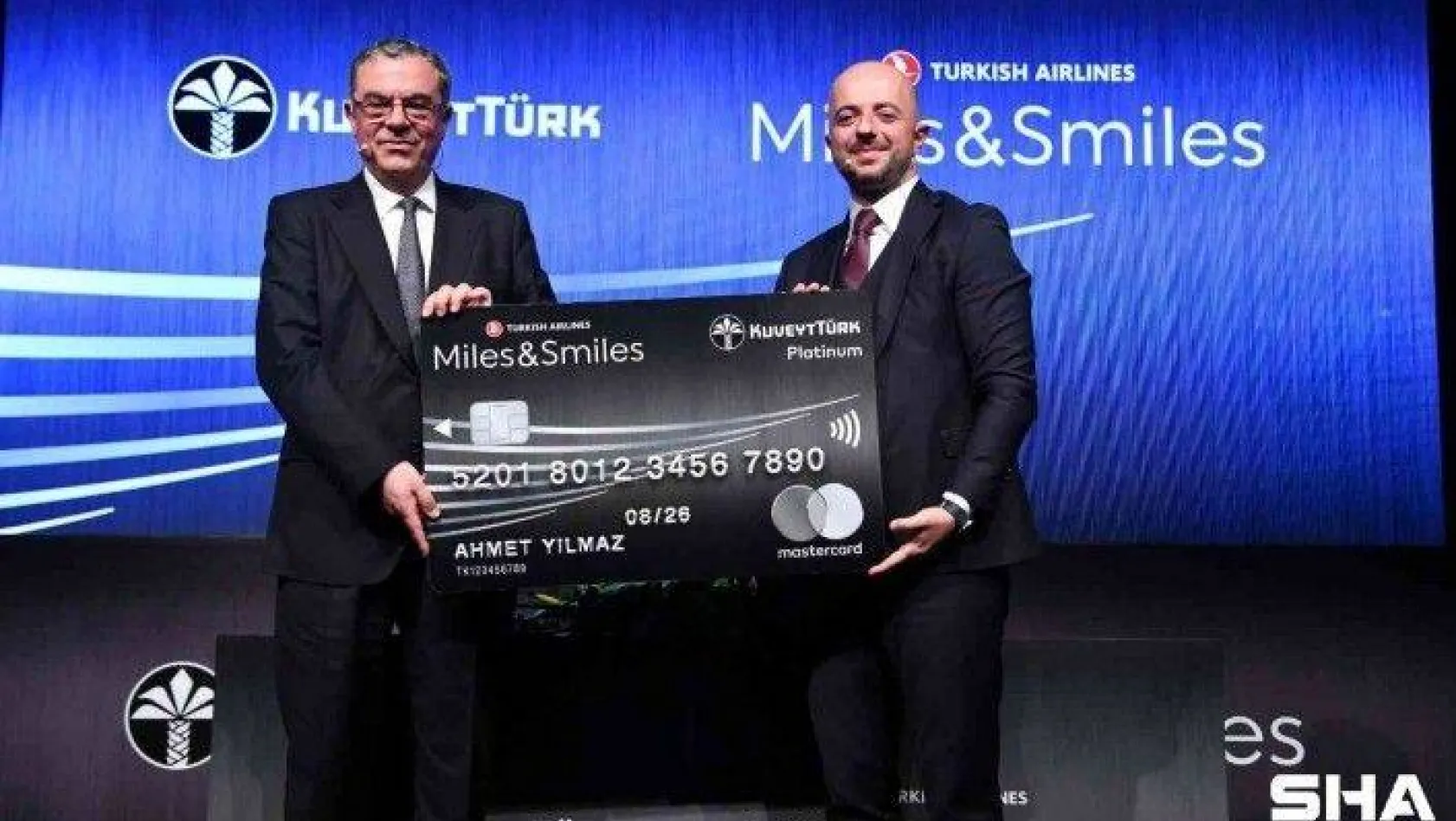 Kuveyt Türk ve Türk Hava Yolları'ndan iş birliği