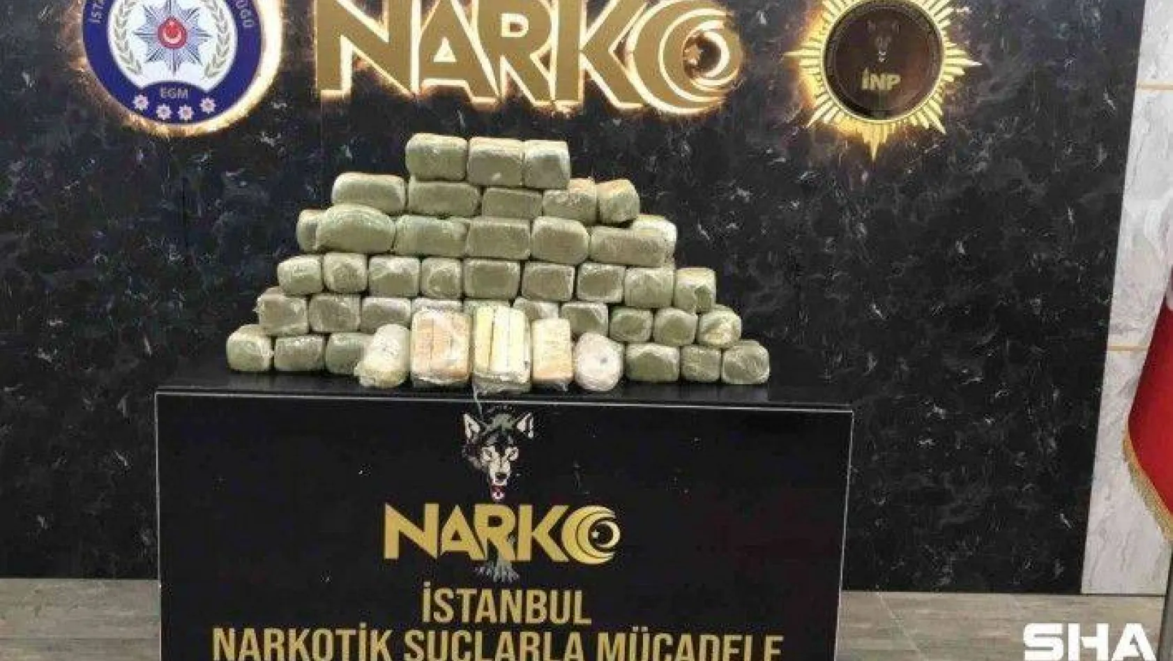 Kuzey Marmara Otoyolu'nda nefes kesen uyuşturucu operasyonu: Tırda 88 kilo eroin ele geçirildi