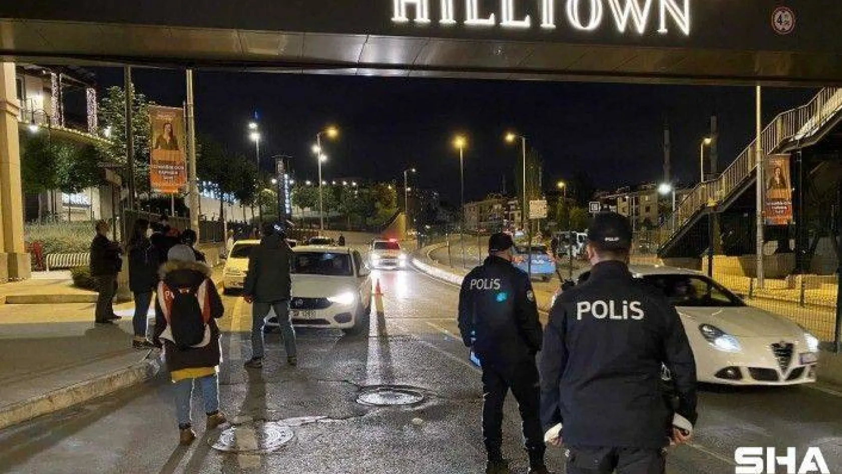 Maltepe'de 150 polis ile huzur uygulaması yapıldı