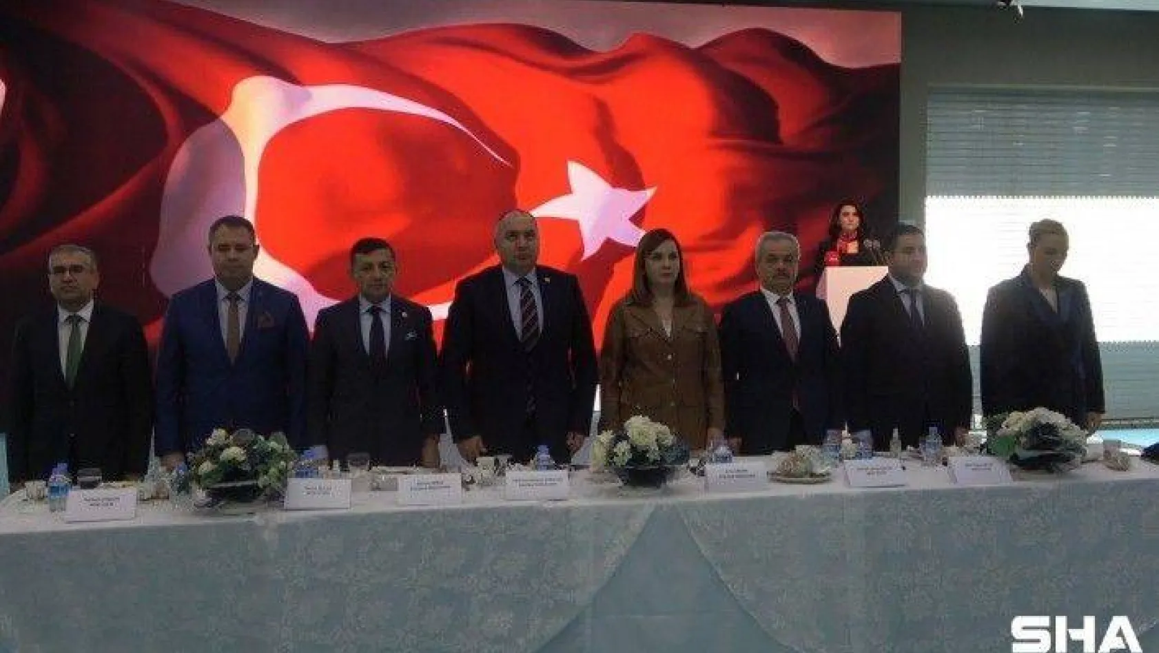 MHP'nin &quotHedef 2023: İl İl Anadolu" buluşmaları Kırklareli'nde yapıldı