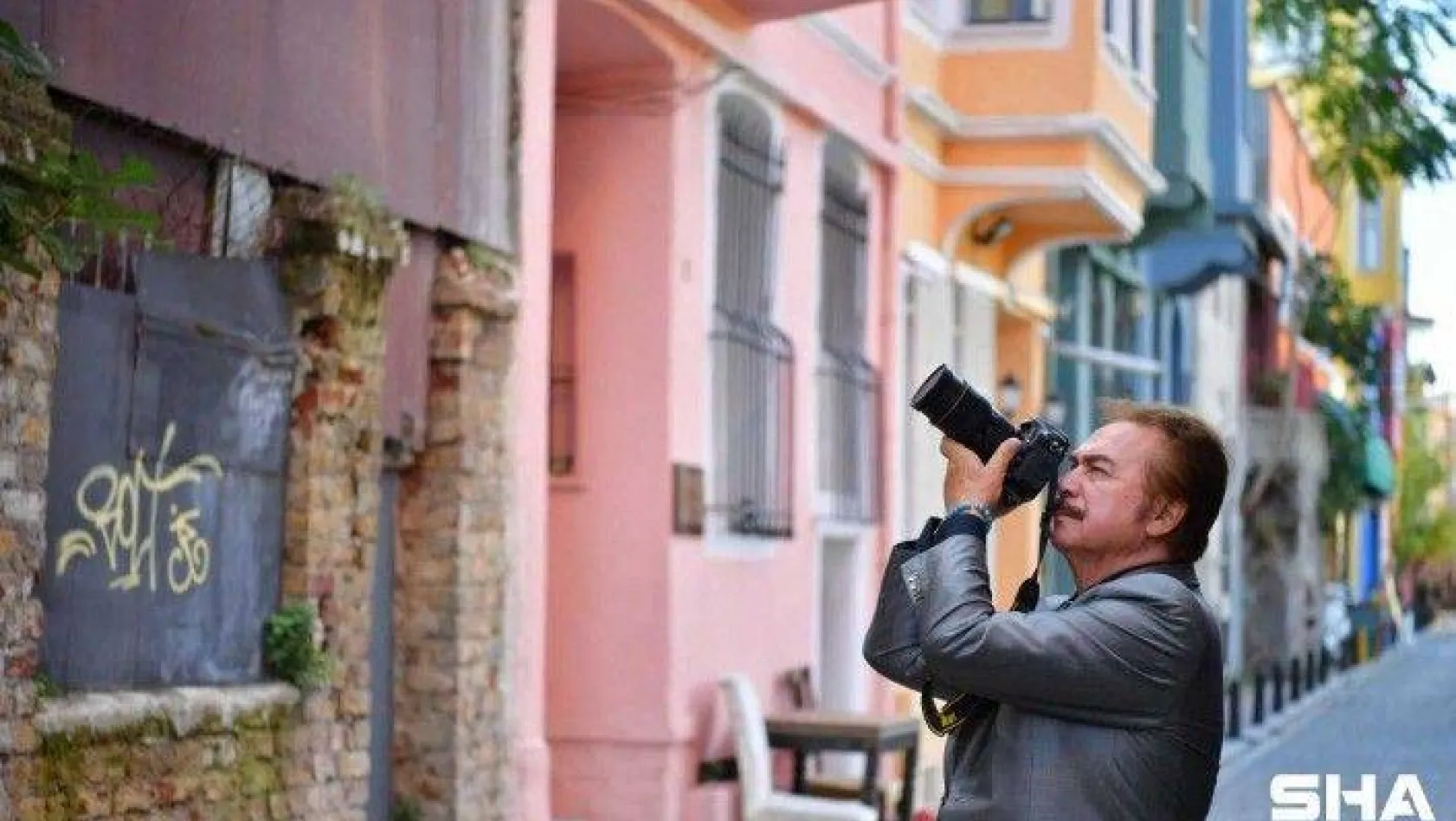 Orhan Gencebay, UNESCO PHOTO SAFARI projesine destek verdi