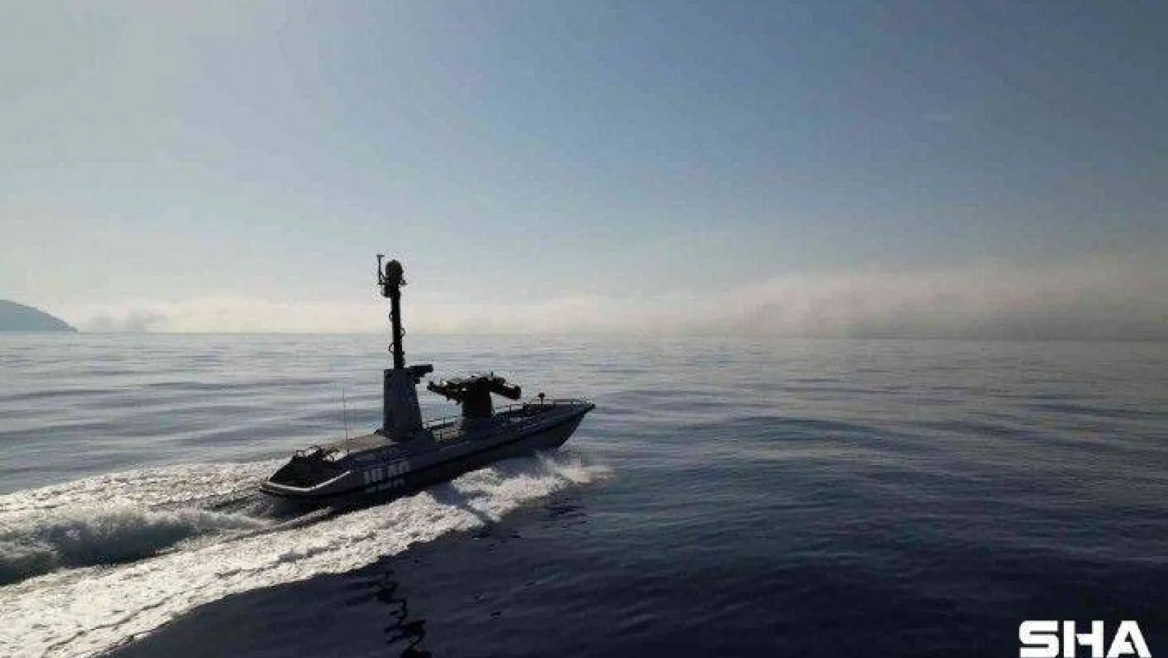 (Özel) Dünyanın gözü insansız deniz aracı ULAQ-SİDA'da
