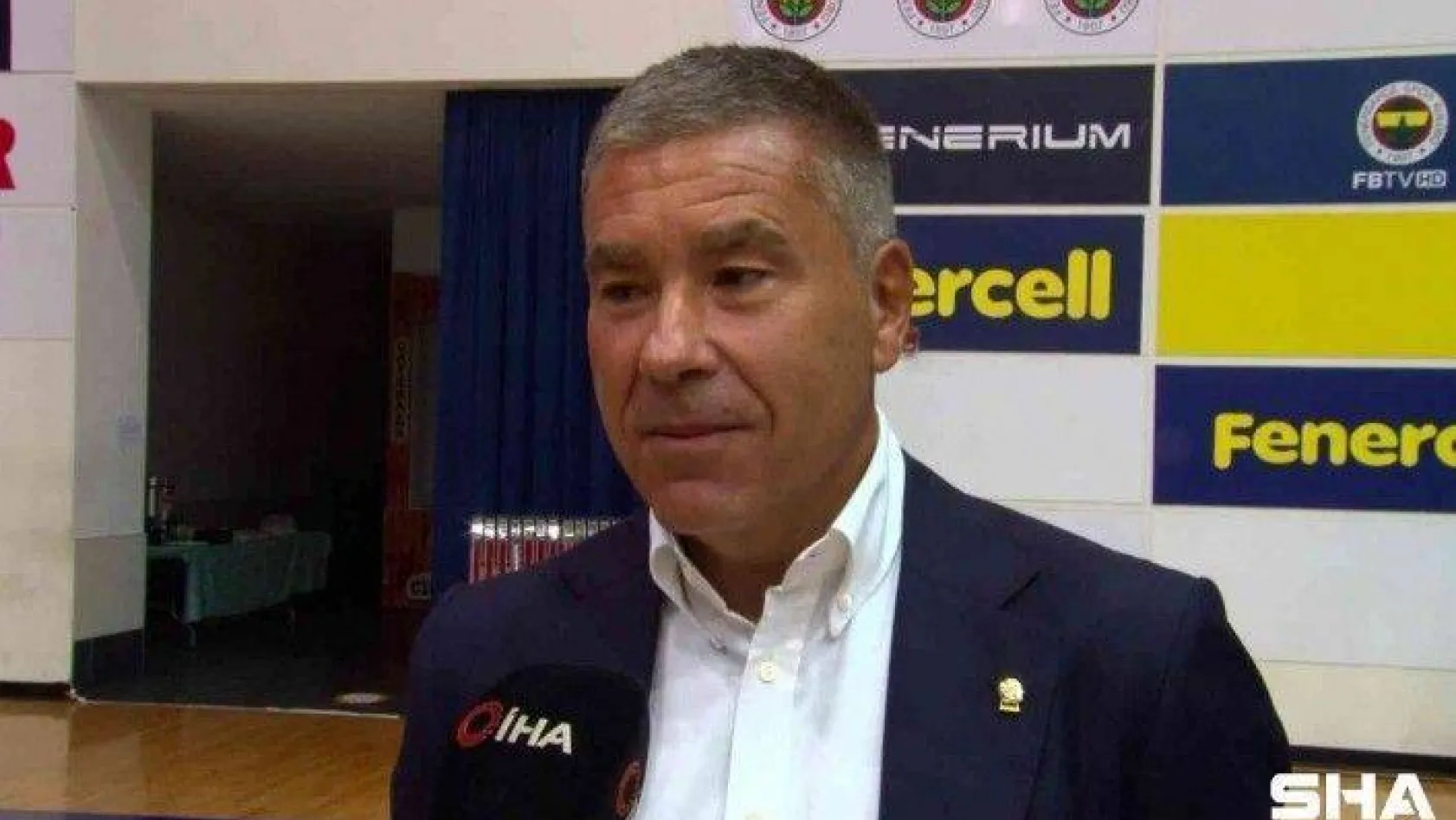 (Özel haber) Kemal Danabaş: &quotEuroleague şampiyonluğu için bu yola baş koyduk"