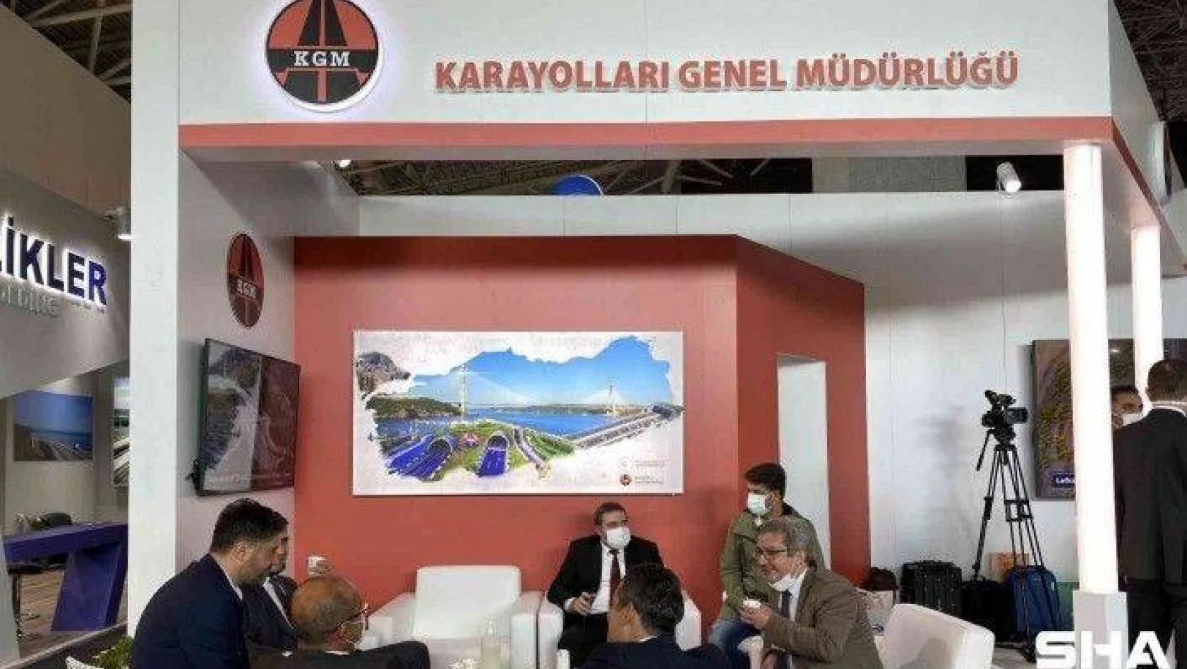 (ÖZEL) Karayolları Genel Müdürü Abdulkadir Uraloğlu: 'Yap-işlet-devret modelini 6 projede uyguladık'