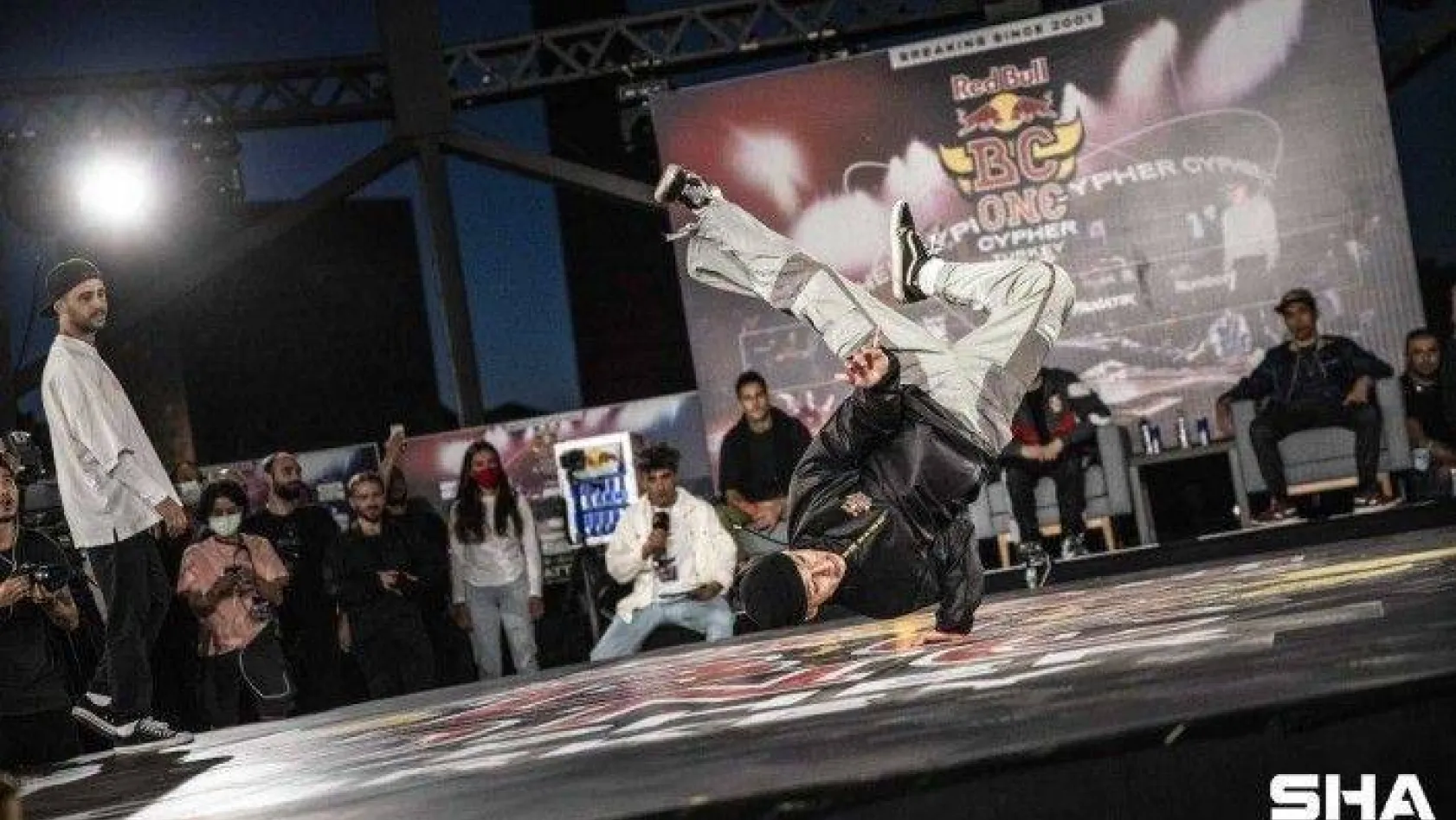 Red Bull BC One Dünya Finali'nde Türkiye'yi Jemrai ve Jester temsil edecek
