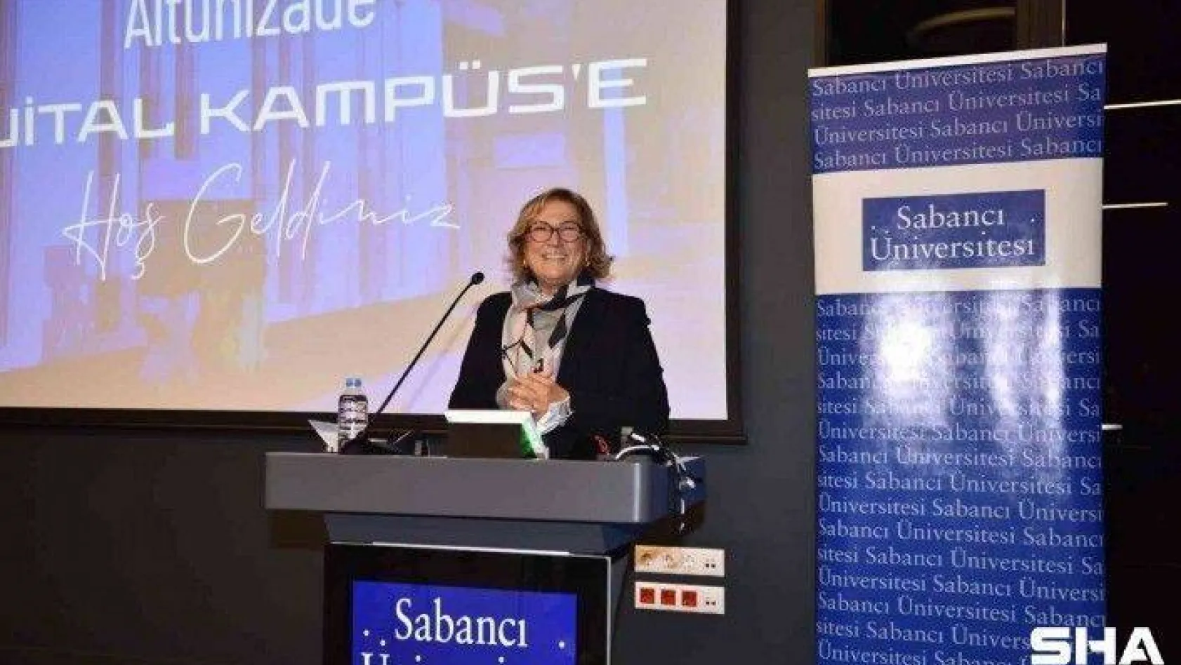 Sabancı Üniversitesi Altunizade Dijital Kampüs'ünde eğitim başladı