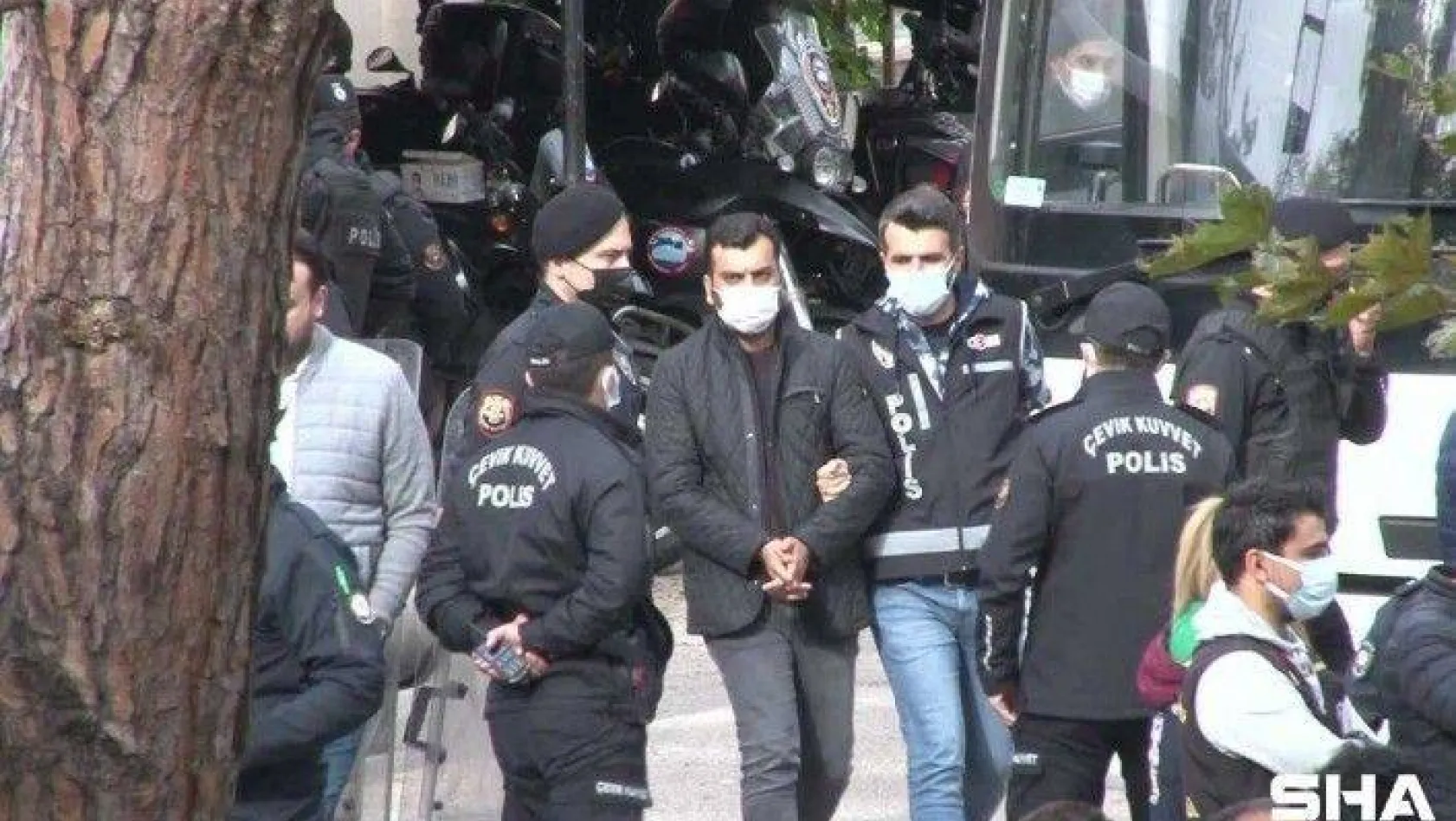 Şile Tapu Müdürlüğü'nde rüşvet operasyonuna 32 tutuklama