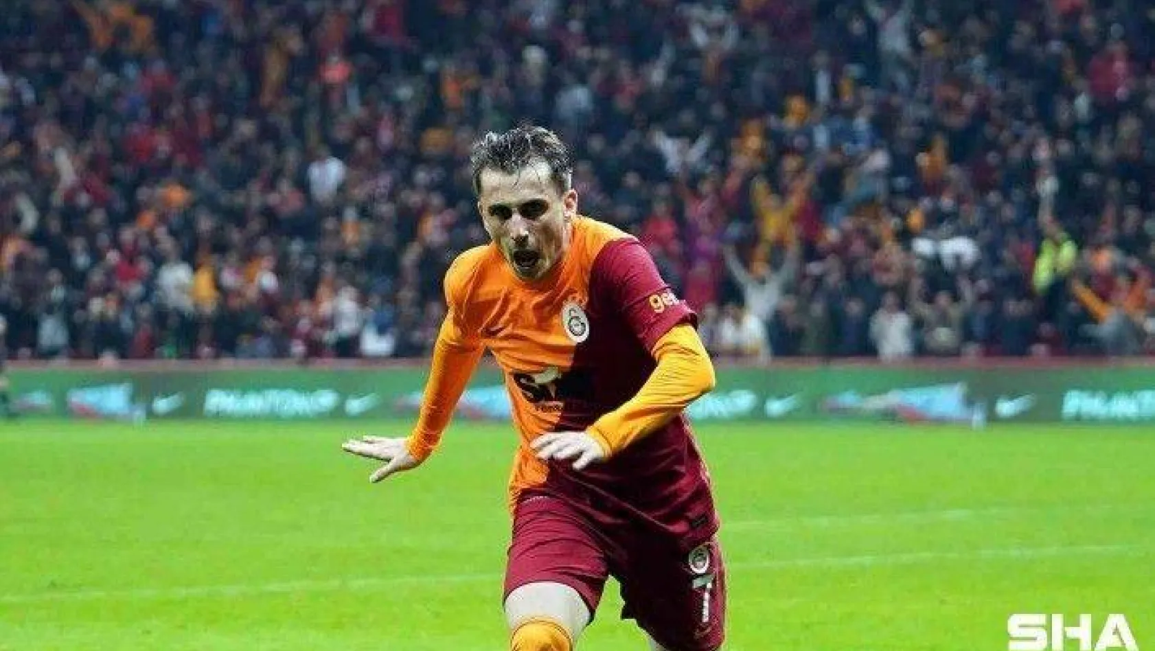 Spor Toto Süper Lig: Galatasaray: 2 - Gaziantep FK: 0 (Maç sonucu)