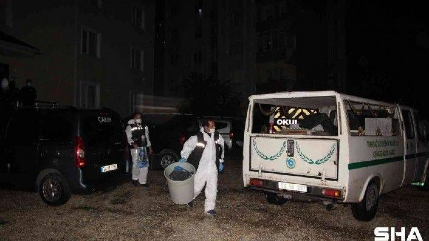 Çerkezköy'de vahşet: Öldürdüğü gelininin cesedini parçalara ayırdı