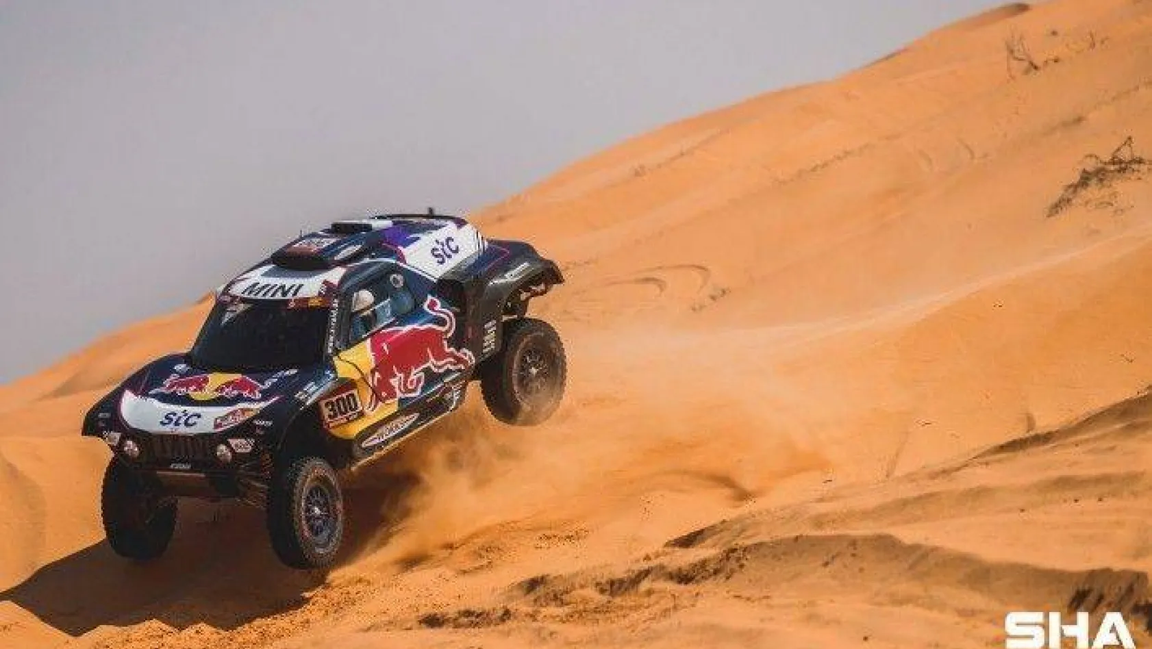 2022 Dakar Rallisi'nde sürücüleri zorlu ve tehlikeli bir rota bekliyor