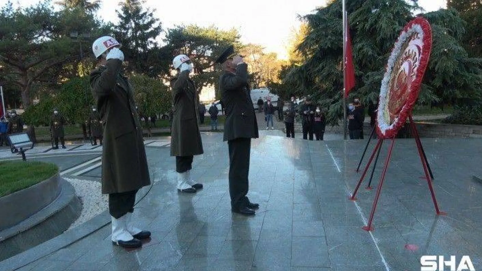 Atatürk Trakya'da törenlerle anıldı