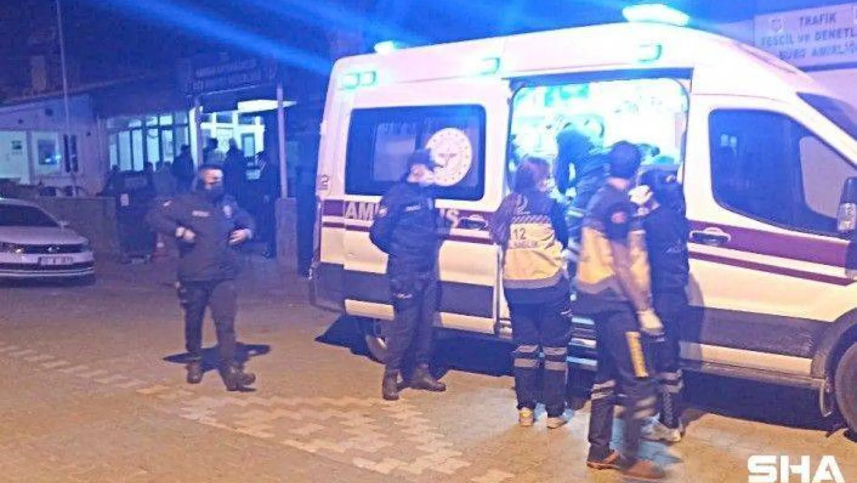 Balıkesir'de operasyonda çatışma çıktı, 1 polis şehit oldu