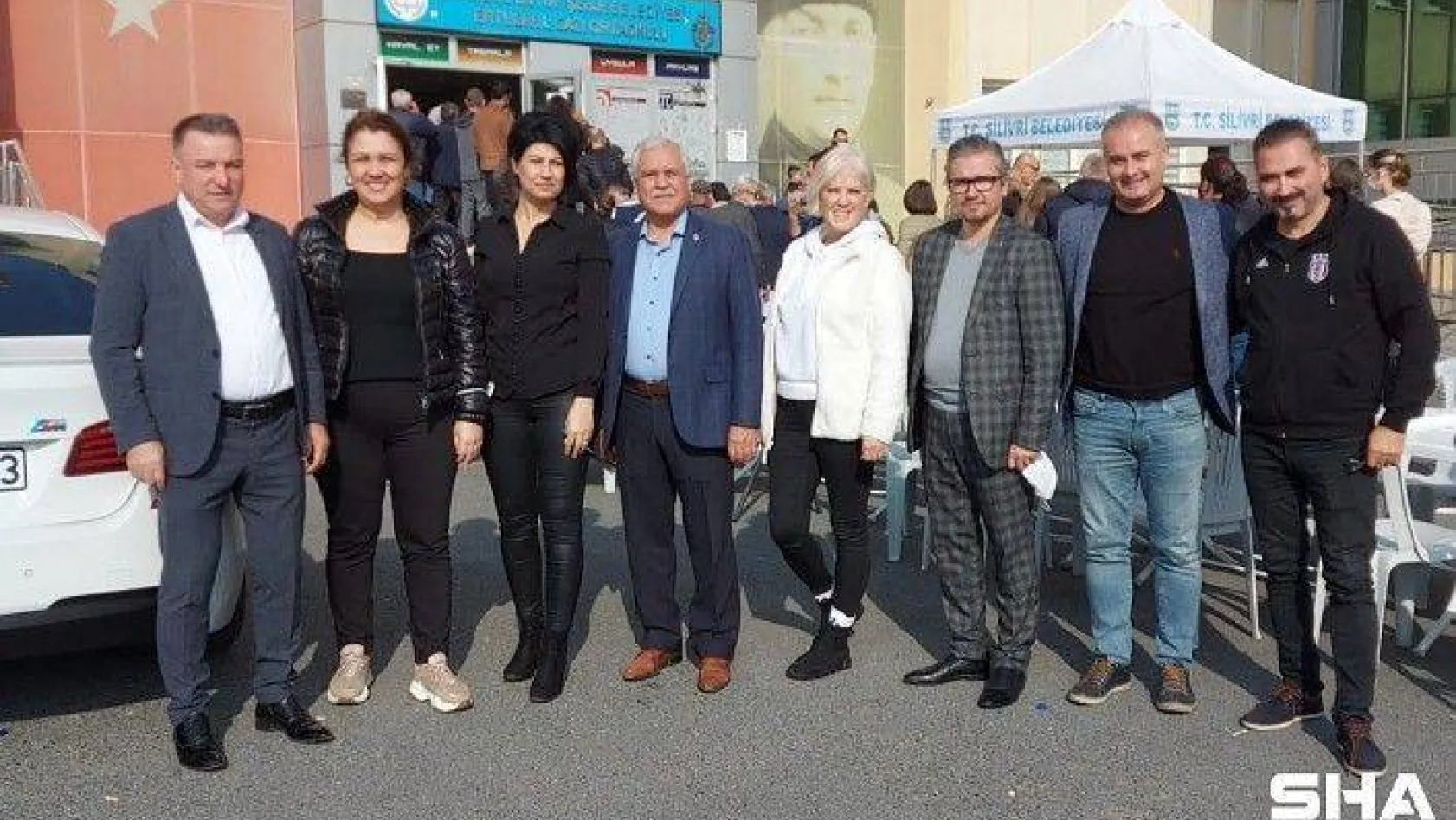 Bulgaristan seçimlerine Silivri'den yoğun katılım