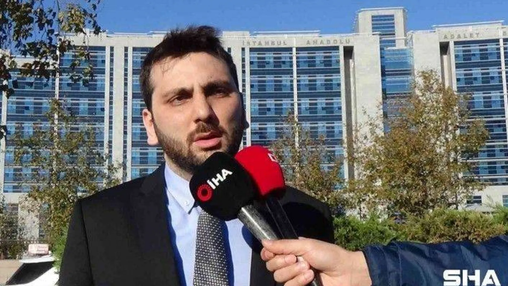 'Cinsel saldırı' davasında eski CHP Ümraniye Gençlik Kolları Başkanına beraat