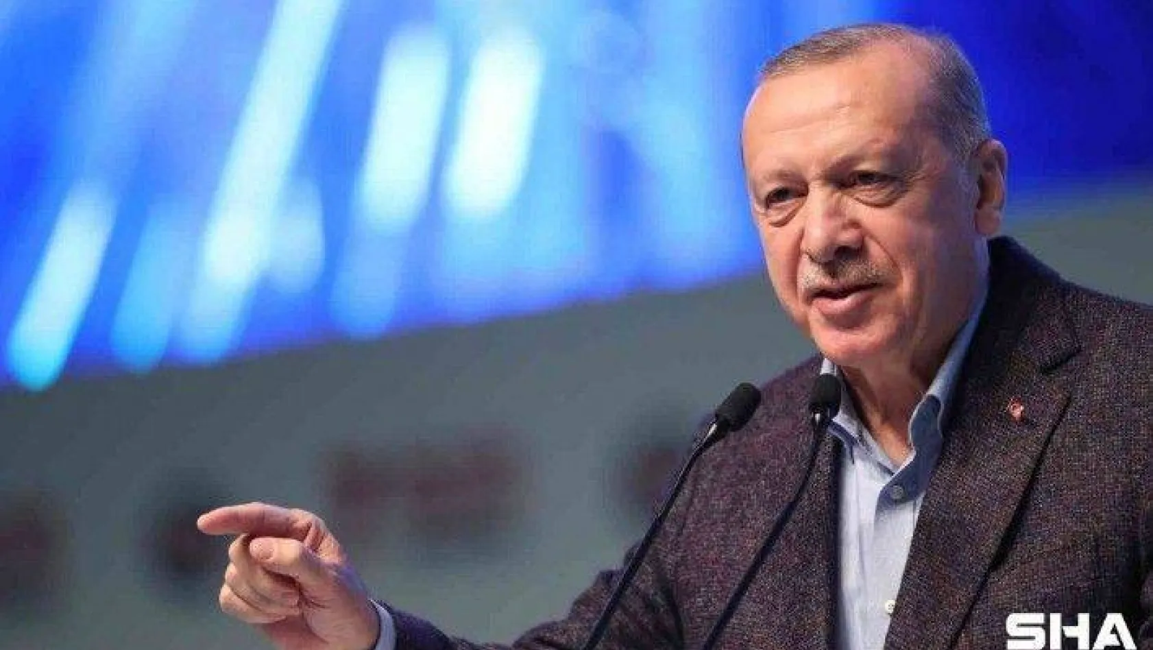 Cumhurbaşkanı Erdoğan'dan ek gösterge müjdesi: "Önümüzdeki yılın sonuna kadar çözeceğiz" (2)