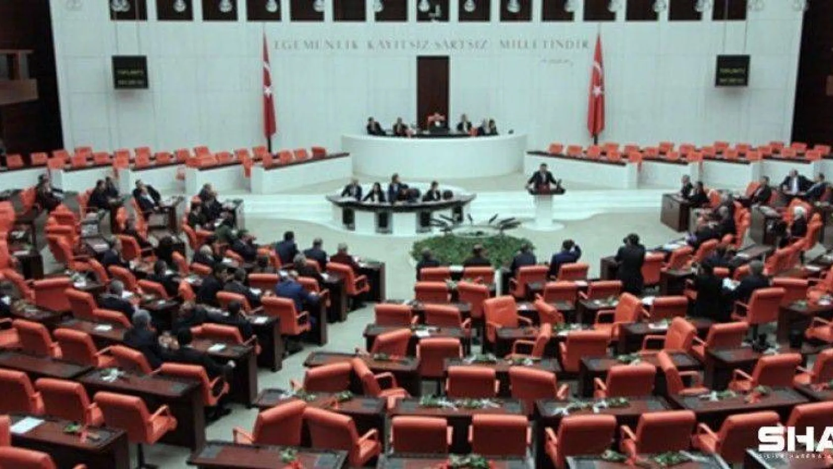 Elektrikte TRT payının kaldırılmasını öngören kanun teklifi kabul edildi