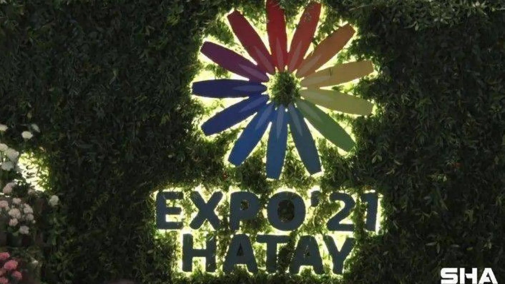 EXPO 2021 Hatay ekibi Brand Week İstanbul'a katıldı