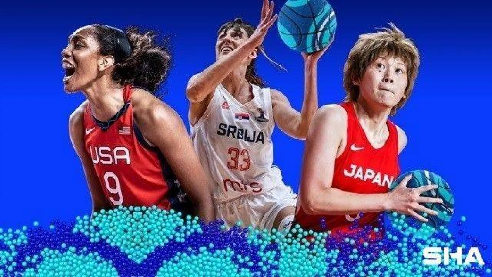 FIBA Kadınlar Basketbol Dünya Kupası 2022 Eleme Turnuvaları'nın ev sahipleri açıklandı