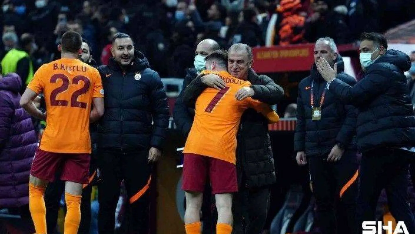 Galatasaray Avrupa'daki yenilmezliğini 9 maça çıkardı